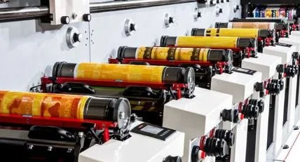 Flexographic technology