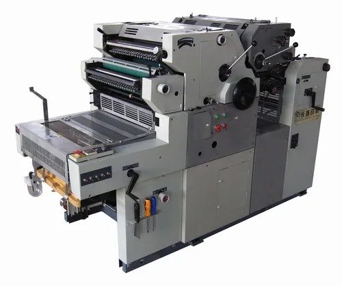 Offset Printing Machine