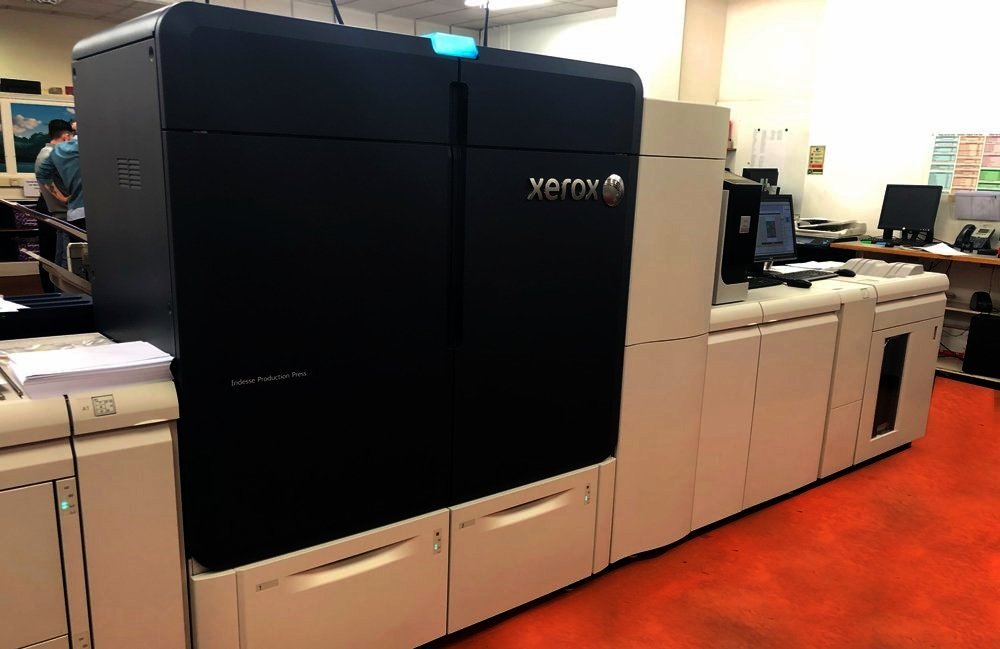 Digital Printing Machines