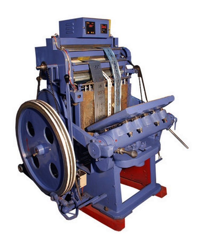 Foiling Machines