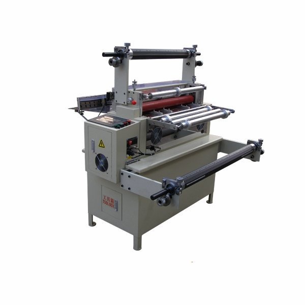 Compact film lamination machine