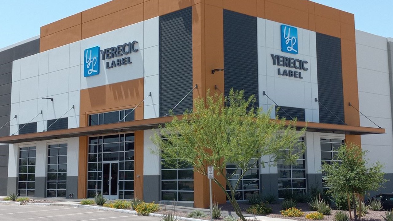 Yerecic Label adds Mark Andy P7 press cell in Arizona