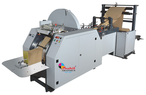 Paper Bag Making Machines
