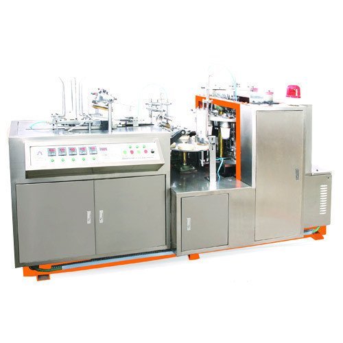 Paper Cup Making Machines