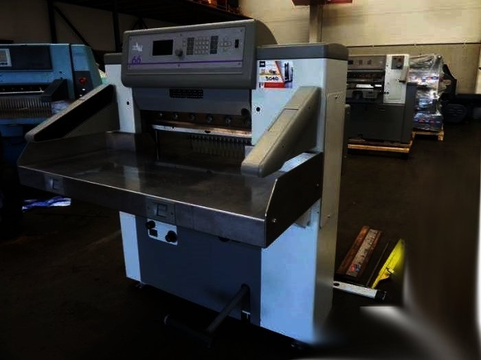 Paper Cutting Machines