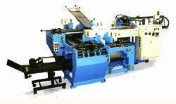 Blue combination folding machine
