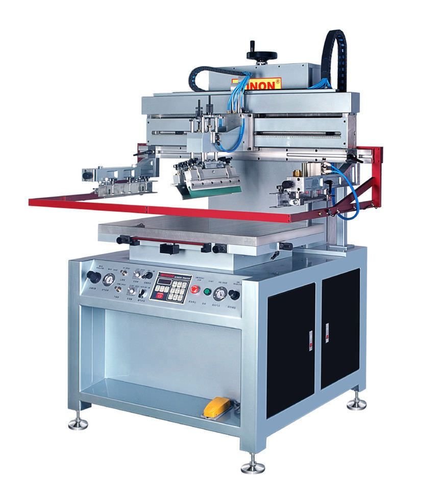 Screen Printing Machine